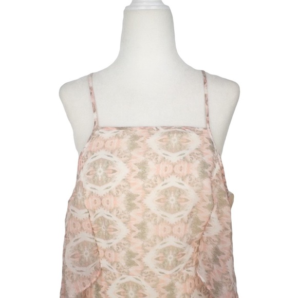 BCBGENERATION TIERED‎ SUN DRESS - Picture 2 of 9